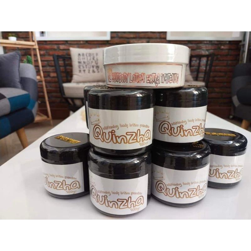 Quinzha Body Lotion MBC Premium - Hambody Pemutih