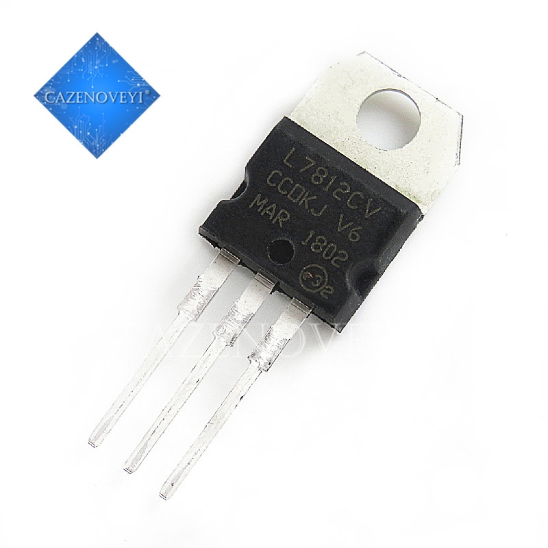 5pcs/lot L7805CV L7806CV L7808CV L7809CV L7812CV L7815CV L7824CV LM317T IRF3205 Transistor TO-220 L7805 L7806 L7808 L7809