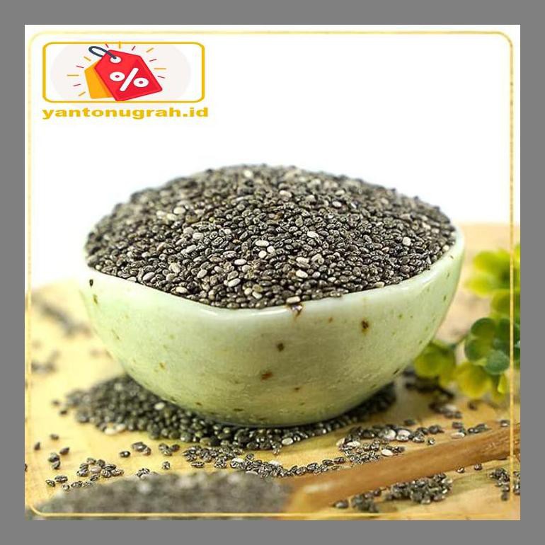 

S50Mkkar 1 Kg Organic Chia Seed Mexico Dr05Ytd