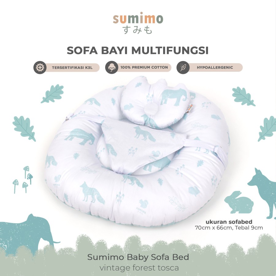 Sumimo Baby Sofa Bed