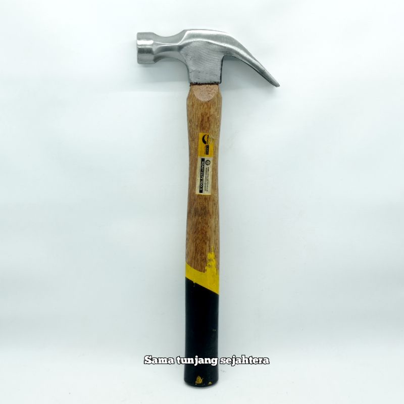 PROHEX PALU KAMBING 16 OZ GAGANG KAYU