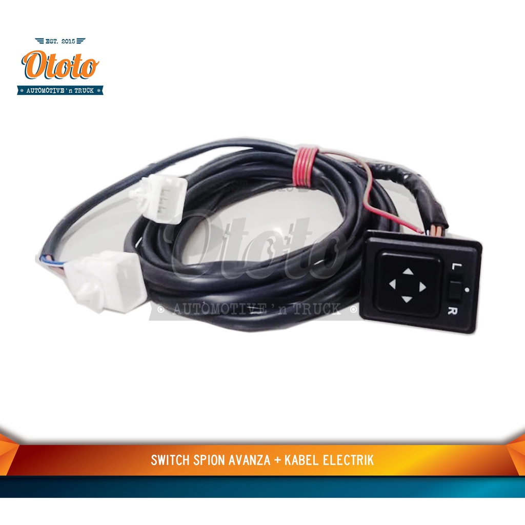 Switch Spion + Kabel Avanza Xenia Elektrik
