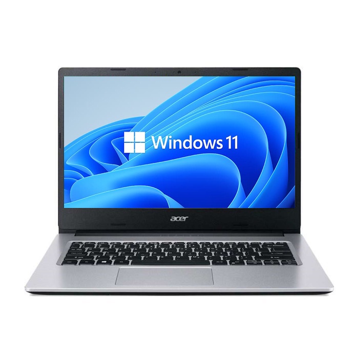 Acer Aspire 3 Slim A314-35-C80W - N5100 4GB 256GB SSD 14"HD OHS2021 WIN11 NEW