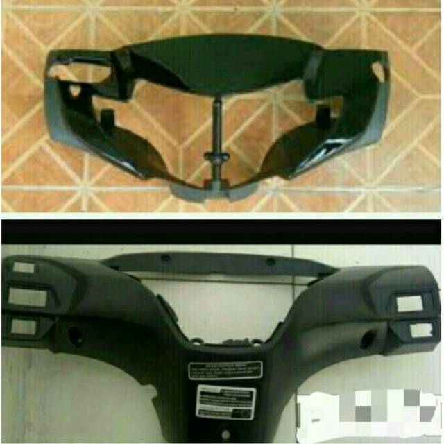 Batok depan belakang Supra x 125 orisinil AHM