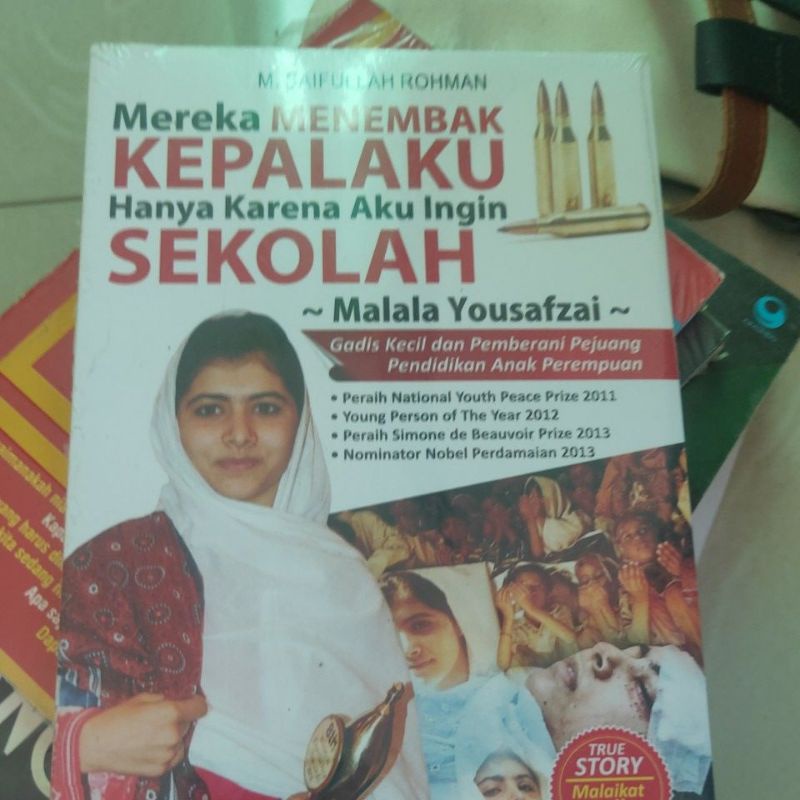 

mereka menembak kepalaku