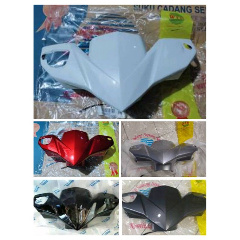 BATOK KEPALA DEPAN VARIO TECHNO 110 CBS KARBU