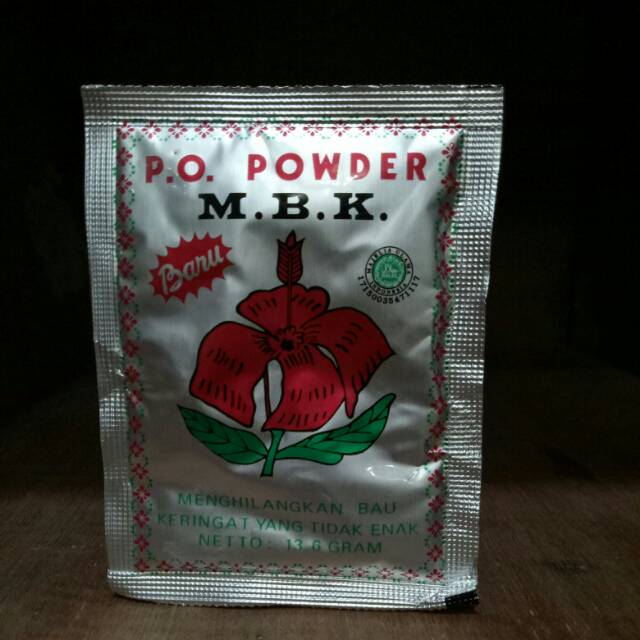 MBK Powder 1dus isi 12zak