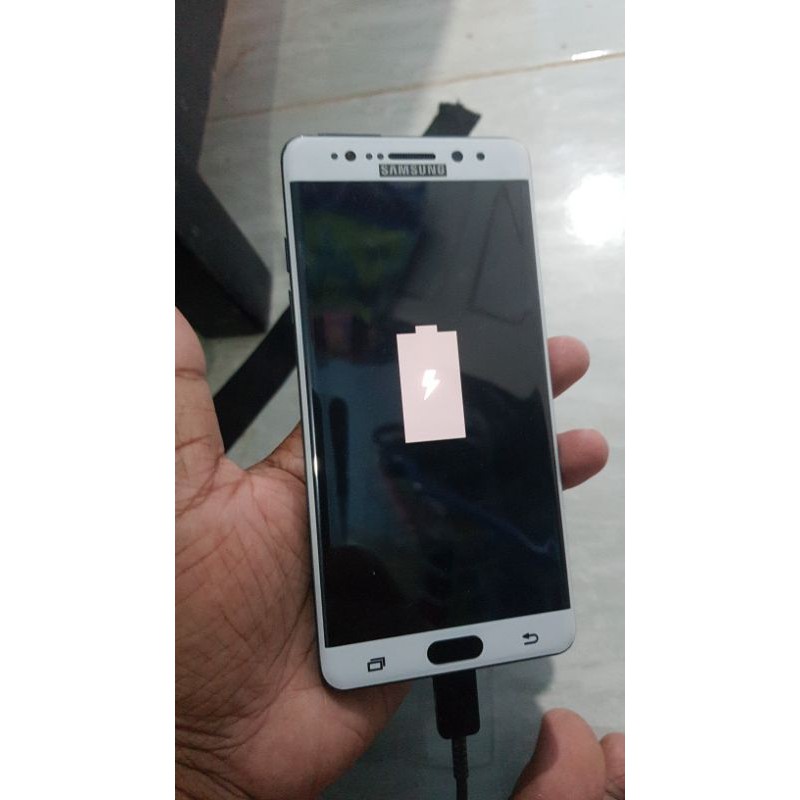 Samsung Note FE Minus