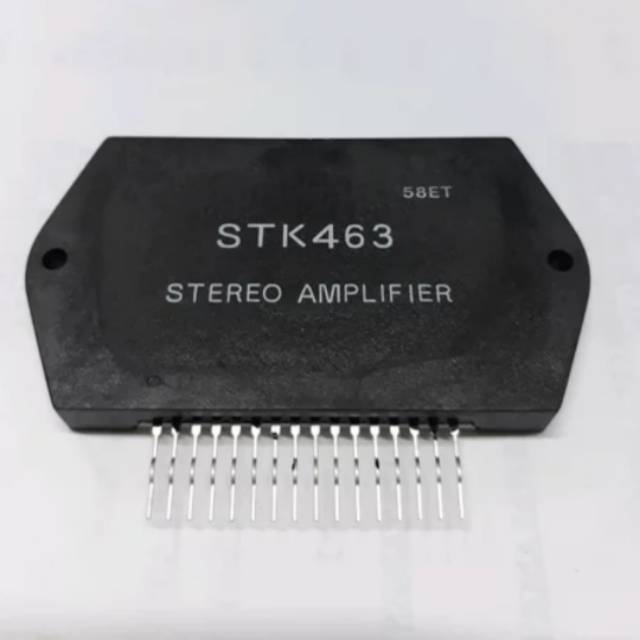 STK463 Original