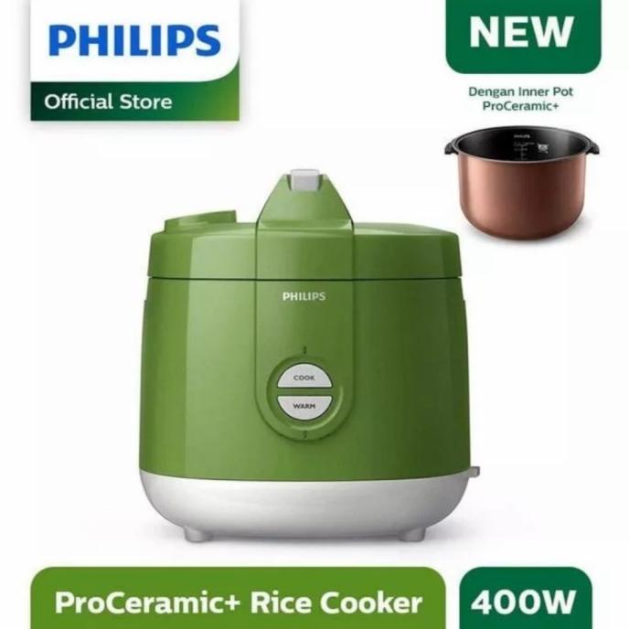 (:(:(:(] Rice Cooker Philips HD 3131 Magic Com 3in1 Mejicom Philips HD3131 Ori