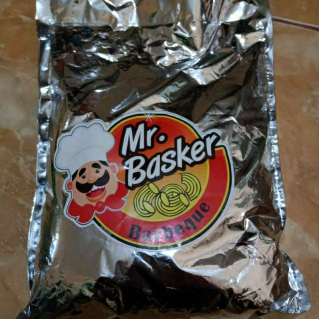 

Bumbu Tabur BBq Mr Basker 1 kg