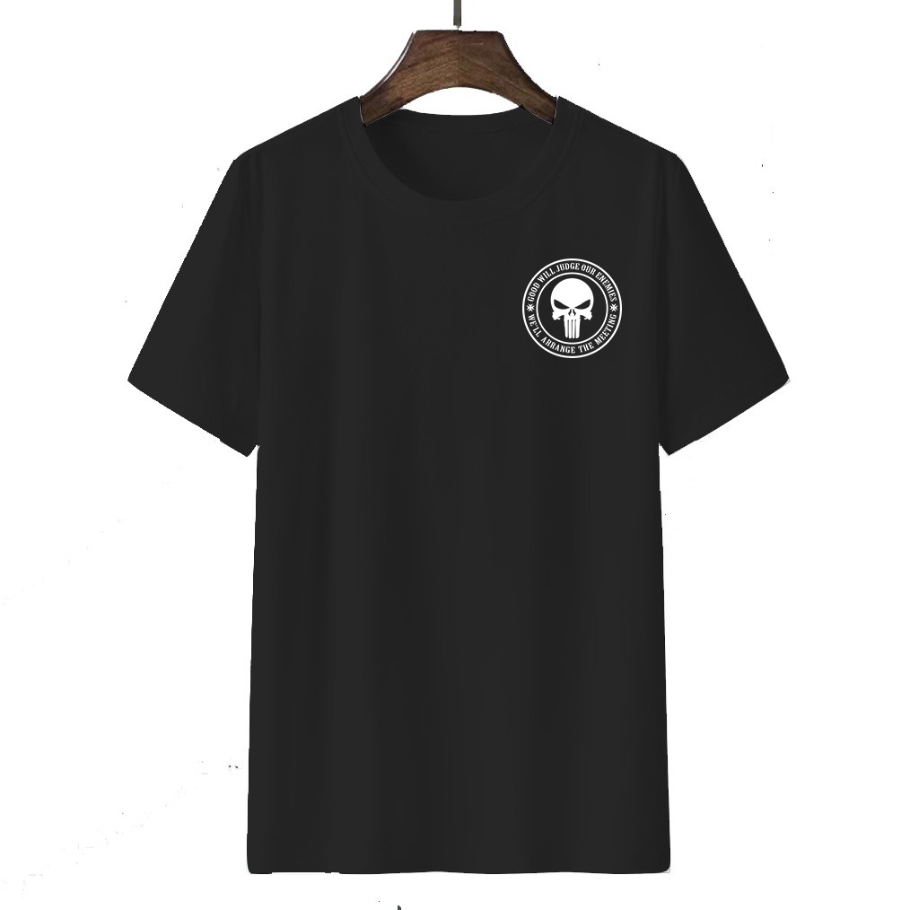 MALVARO-Kaos Distro Premium / Kaos Unisex / Baju Pria Wanita / MVCL 13