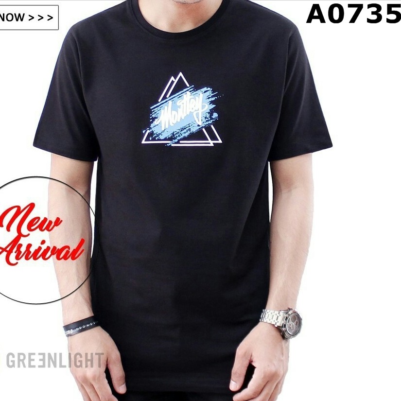  Kaos  Greenlight  3second Terbaru Desain Kaos  Menarik