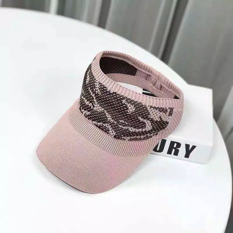 ♥TMALL88♥Topi Baseball Bahan Rajut Motif Camo untuk Pria/Wanita / Pelindung Matahari Bahan Rajut