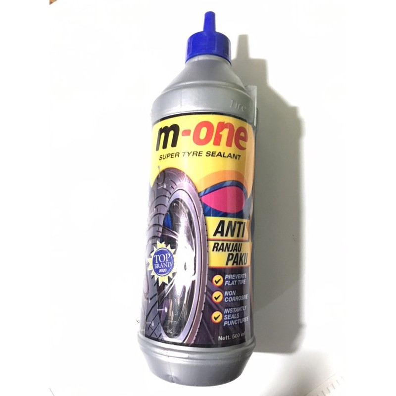cairan tubles 500 ml/cairan otomatis tambal ban