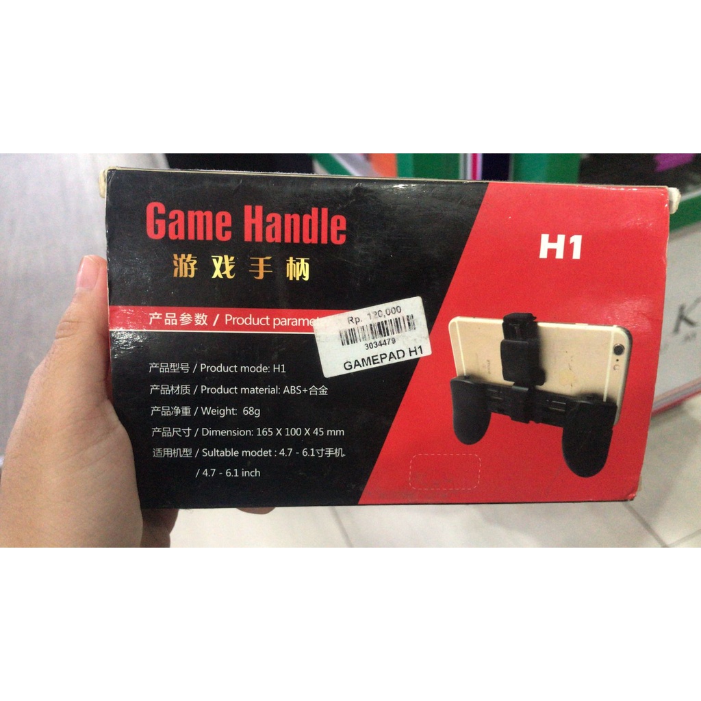 GAMEPAD H1