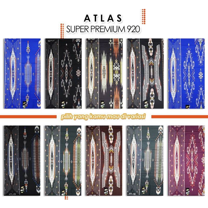 atlas Super Premium 920