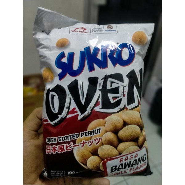 

Dua Kelinci Sukro Oven Rasa Bawang 100 gr