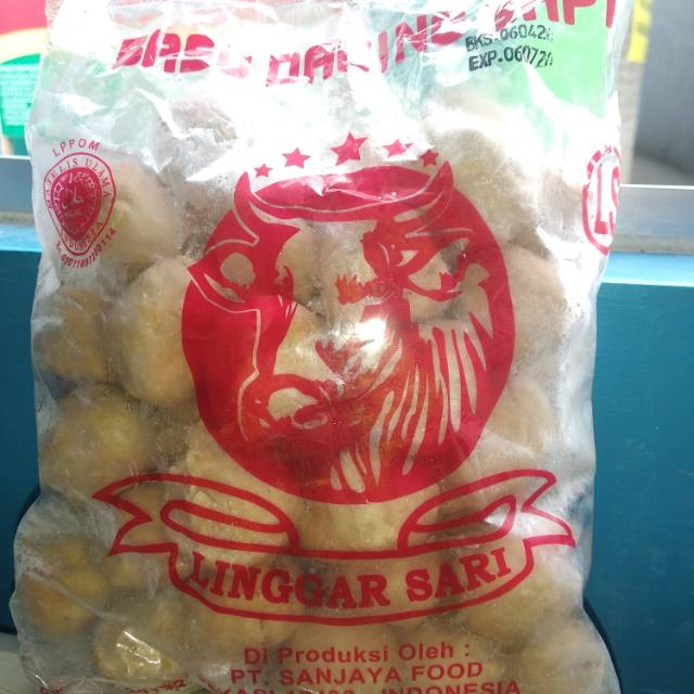 

Bakso LS 50