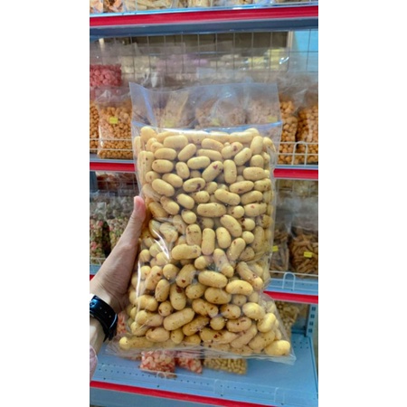 

pilus ikan rujak 250gr