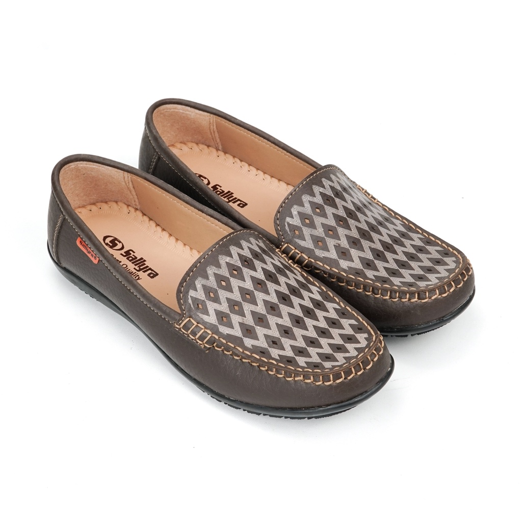 Sepatu Slip On Flat Wanita - Juliet 06