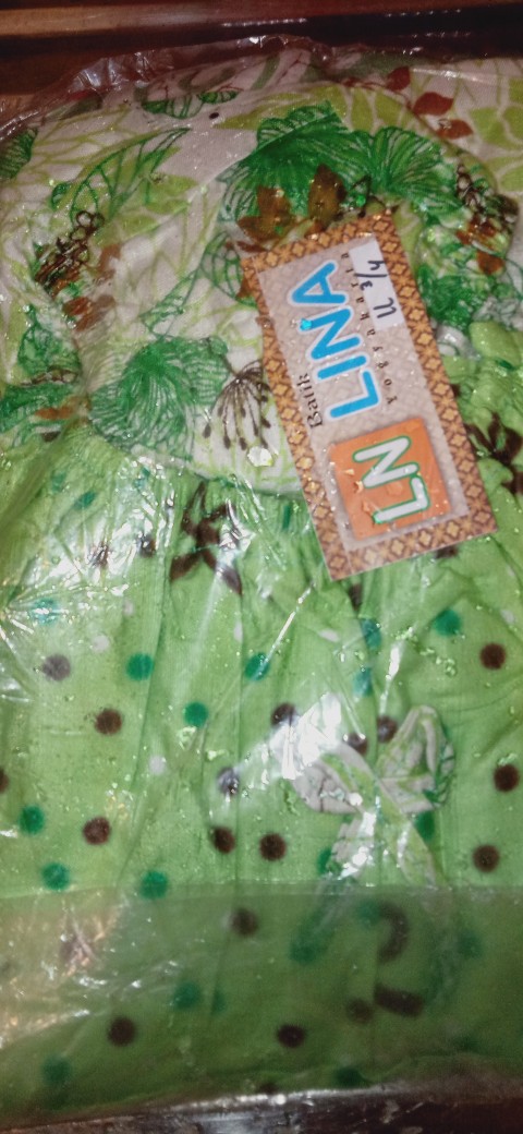 Baby Doll / Stelan Setelan Celana Batik Anak Size M, L, Xl Usia 4 -10 Tahun