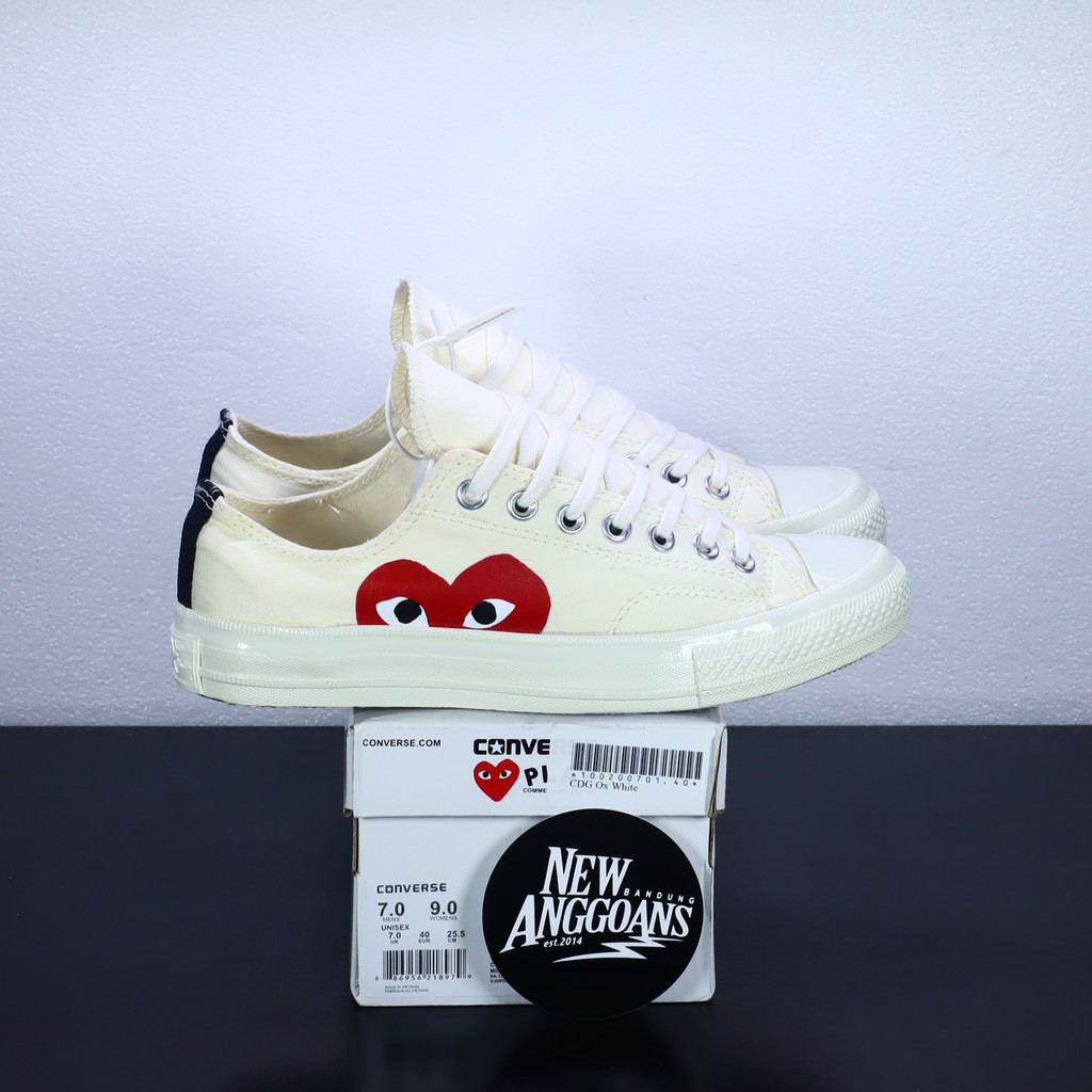 converse x play white
