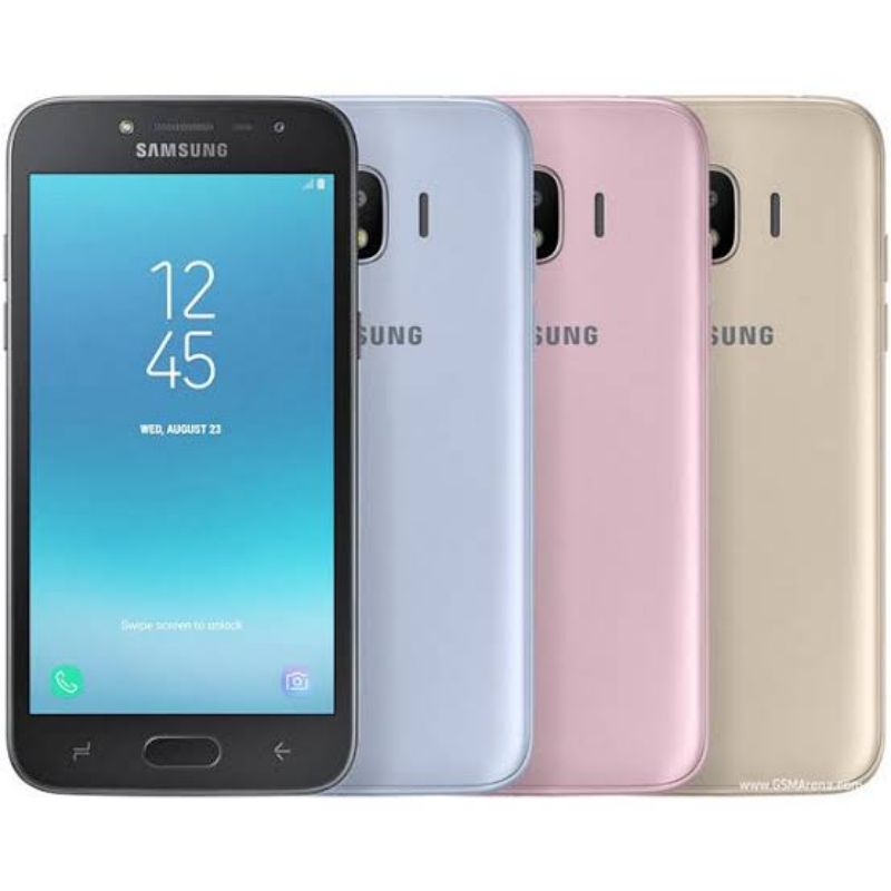 Samsung J2 Pro Garansi Resmi Baru