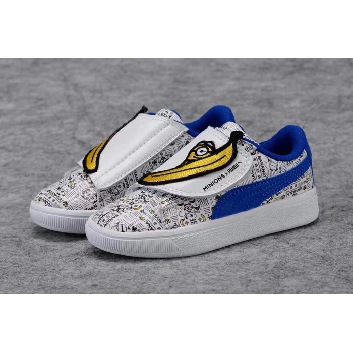 

Puma X Minions Blue promo 14 25