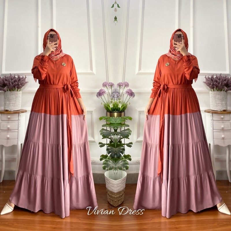 Vivian Dress