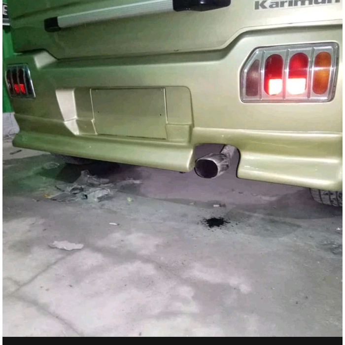 BAMPER bodykit Karimun kotak