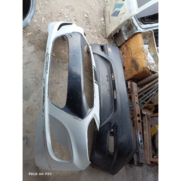 bemper hyundai Avega depan belakang 2012 2013 2014 2015 original