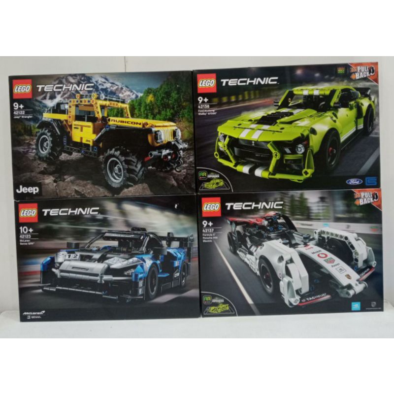 Lego Technic