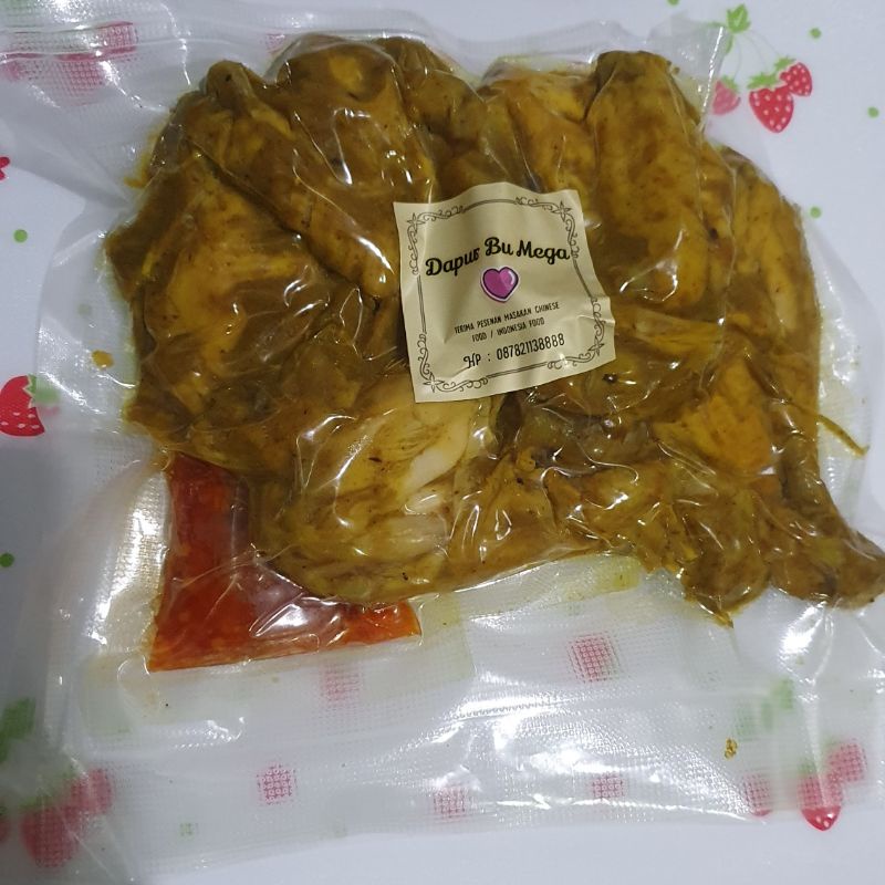 

Ayam goreng rempah
