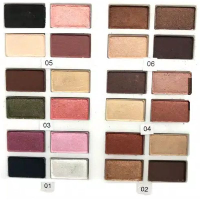 La Tulipe Eyeshadow