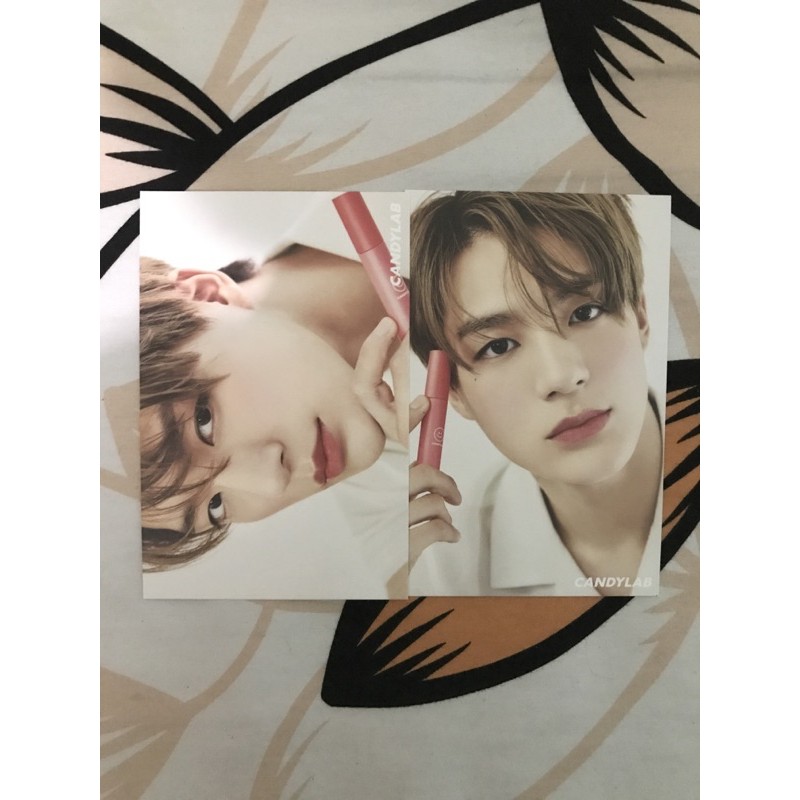 jeno candylab postcard