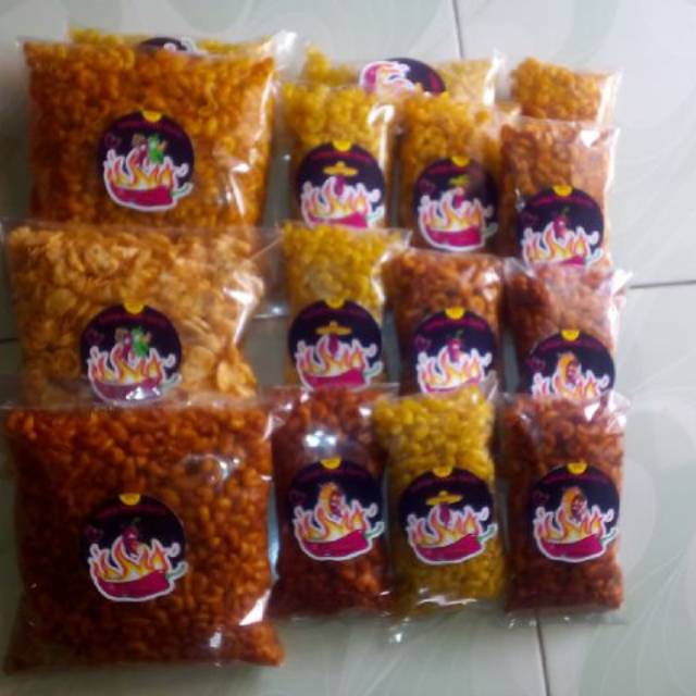 

Makaroni SPG ukuran 250 gram