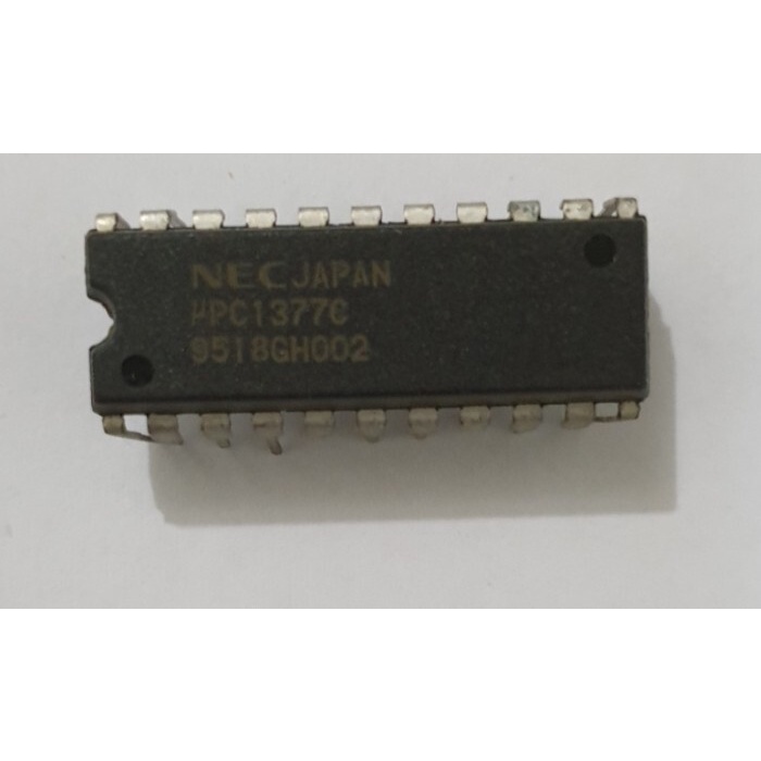 IC UPC 1377 C UPC1377