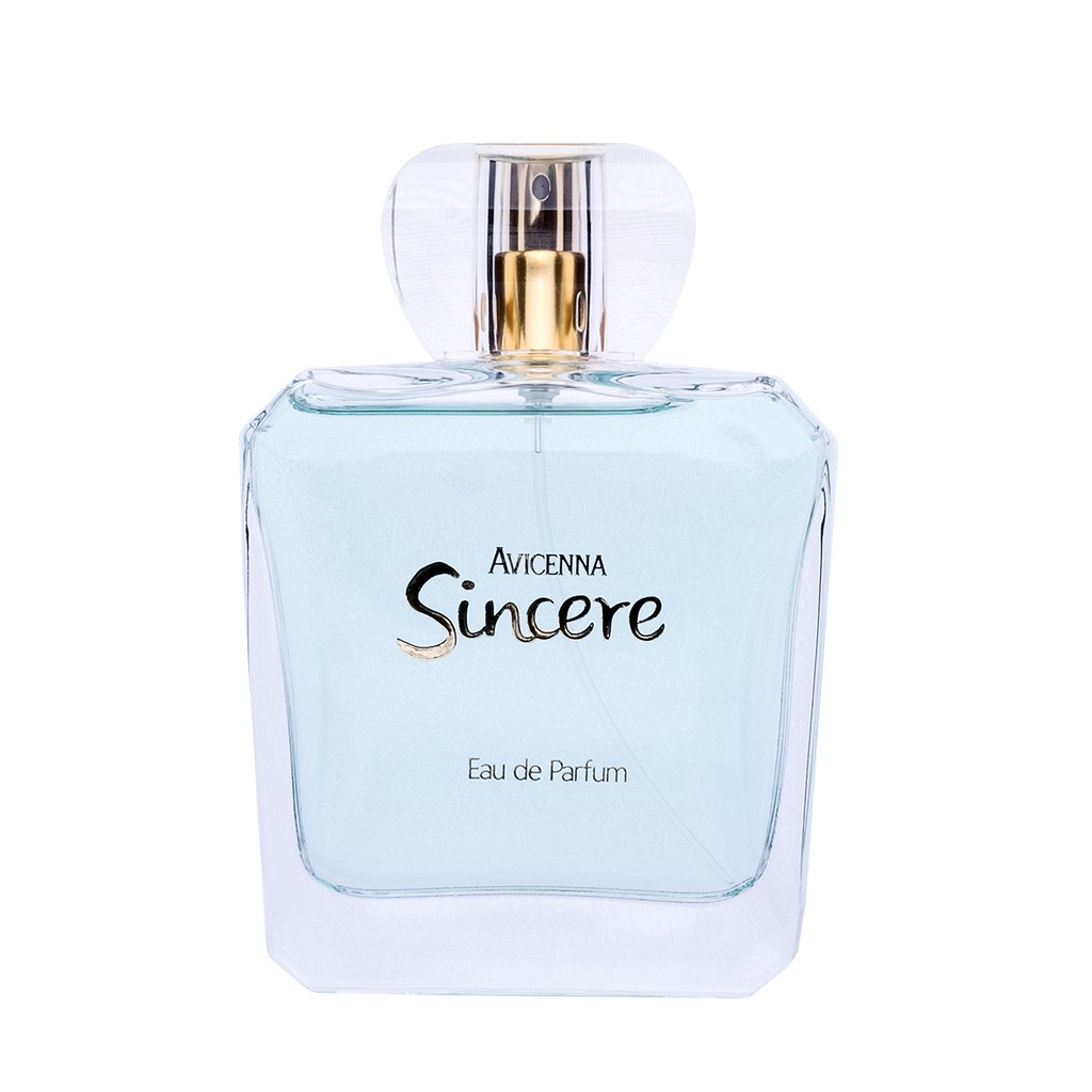 AVICENNA SINCERE EDP 100 ML PERFUME FOR WOMAN