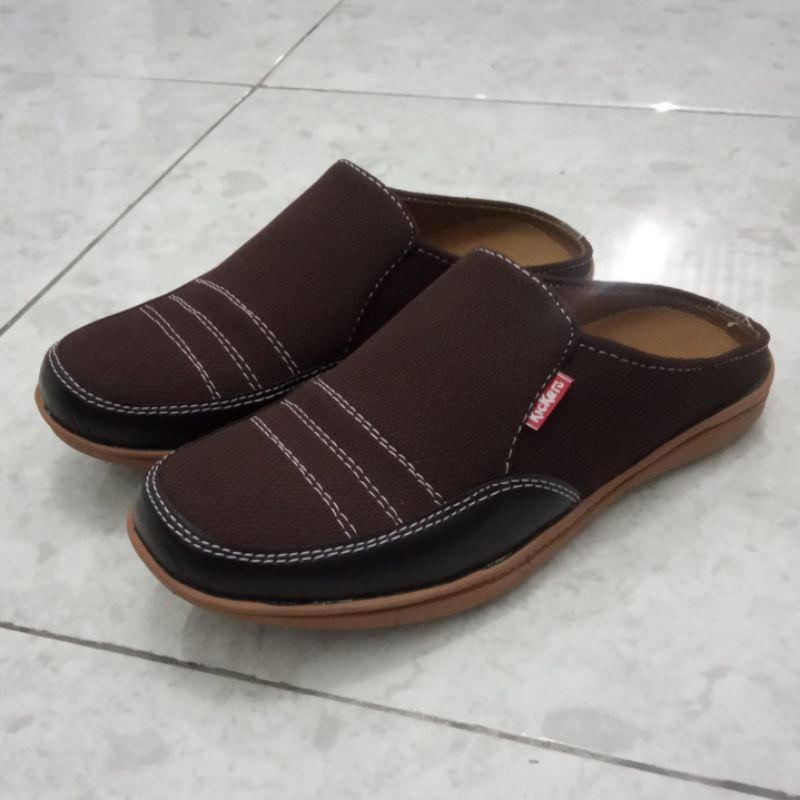 Sendal Selop Pria Sandal Pria Sepatu Sendal Pria Bustong