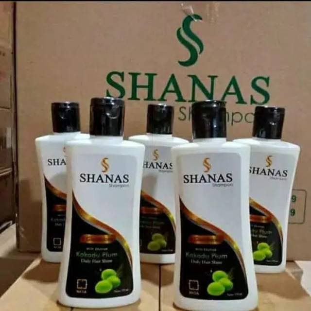 SHAMPO SHANAS NASA - SHANAS