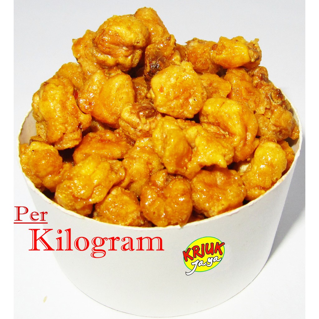 

Marning Jagung Pedas ( 1 Kg )