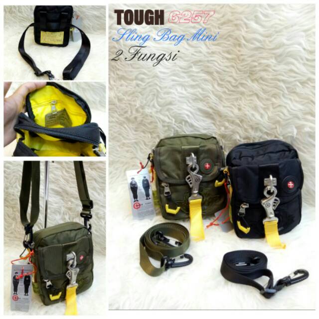 COD Tas Tough Jeansmith Selempang terbaru Best Seller murah bandung