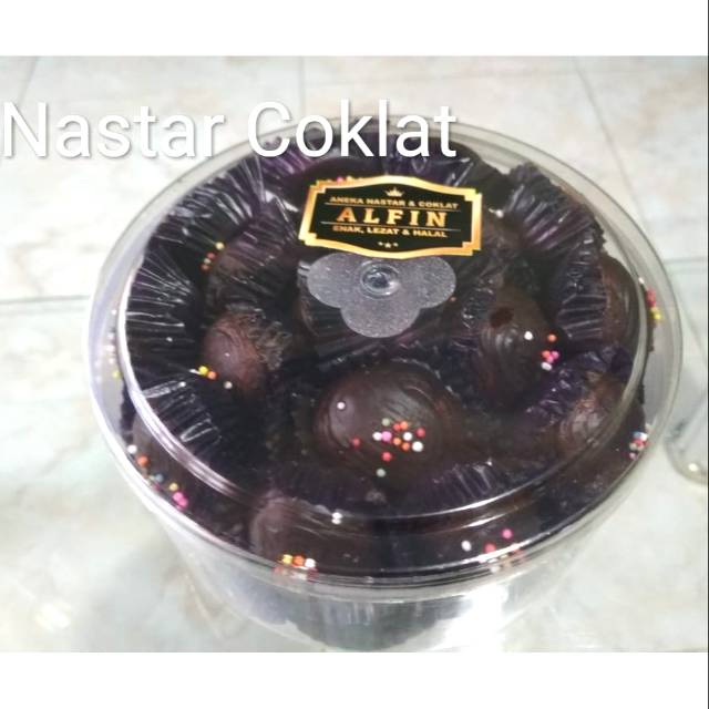 

Nastar Coklat 350 gram