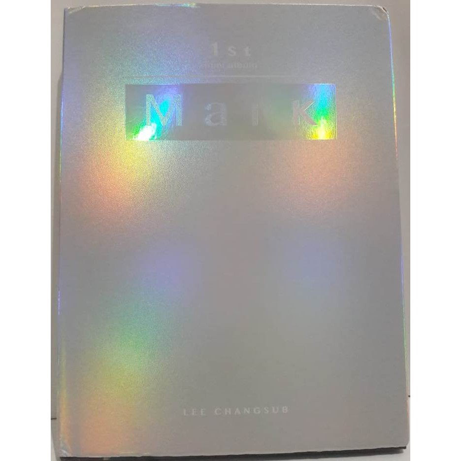 BTOB Lee Changsub Mark