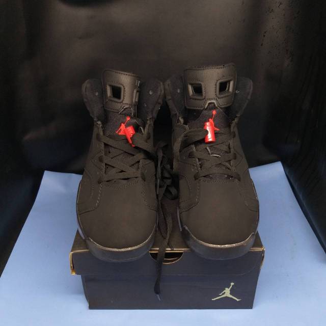 nike air jordan vi boots