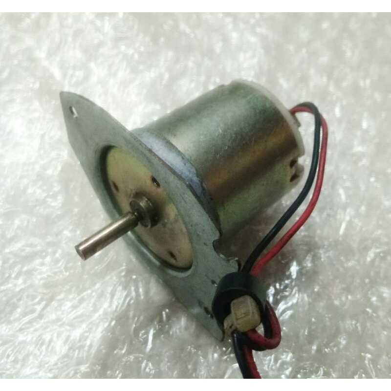 DC MOTOR GENERATOR MOTOR DC24V -3000ROM