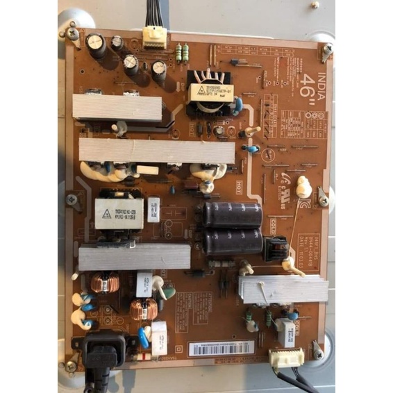 PSU - POWER SUPPLY TV LED LCD SAMSUNG LA 46D550 - 46D550A