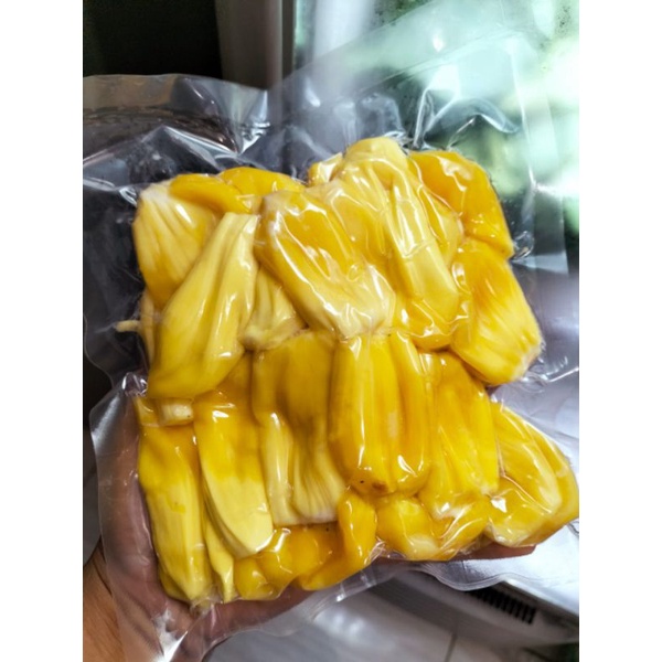 

nangka 500 grm non bj stok limitid