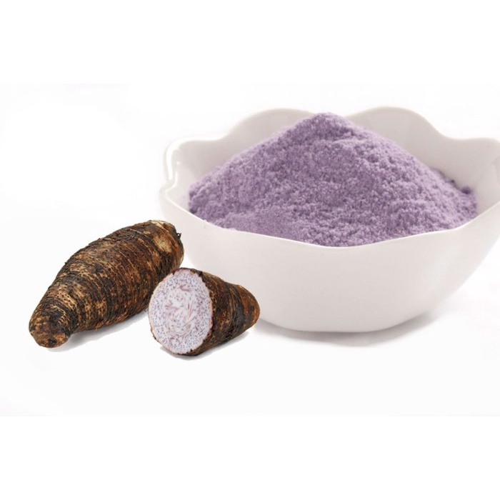 

SIRUP- TARO POWDER - BUBUK TARO 100G -SIRUP.